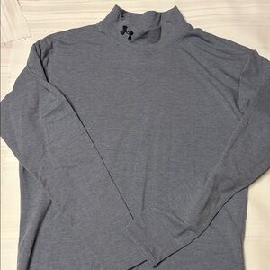 Under Armour Gray Long Sleeve Shirt